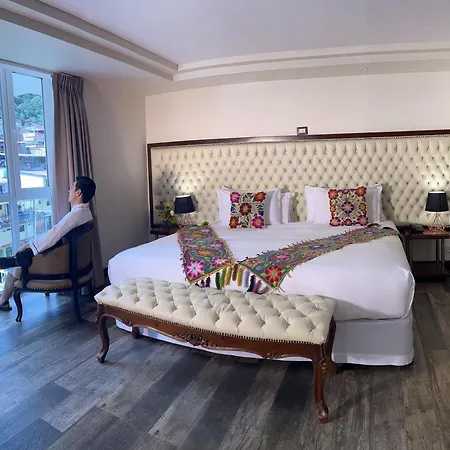 Jaya Machu Picchu Boutique Hotel