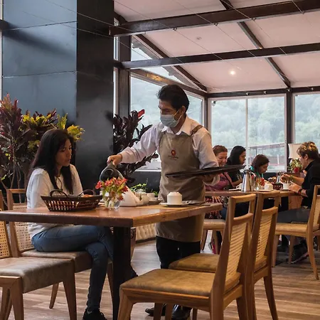 Jaya Machu Picchu Boutique Hotel