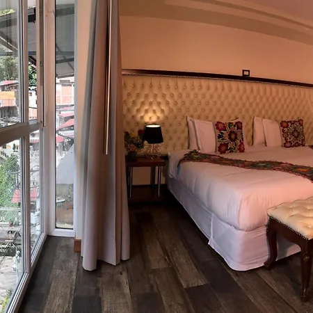 Jaya Machu Picchu Boutique Hotel