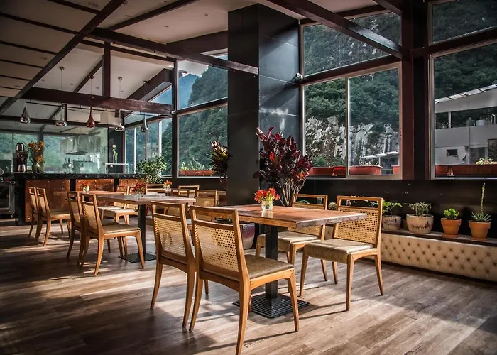 Hotel Jaya Boutique Machu Picchu