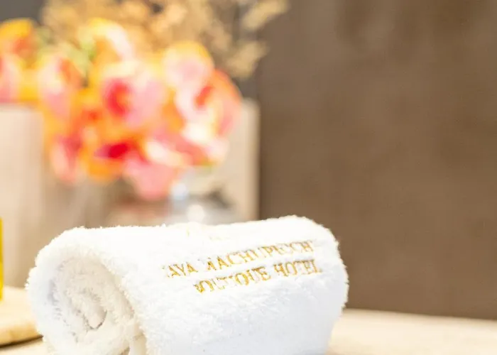 Jaya Boutique Hotel Machu Picchu