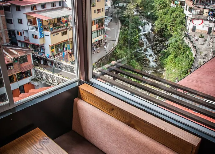 Jaya Boutique 3* Machu Picchu