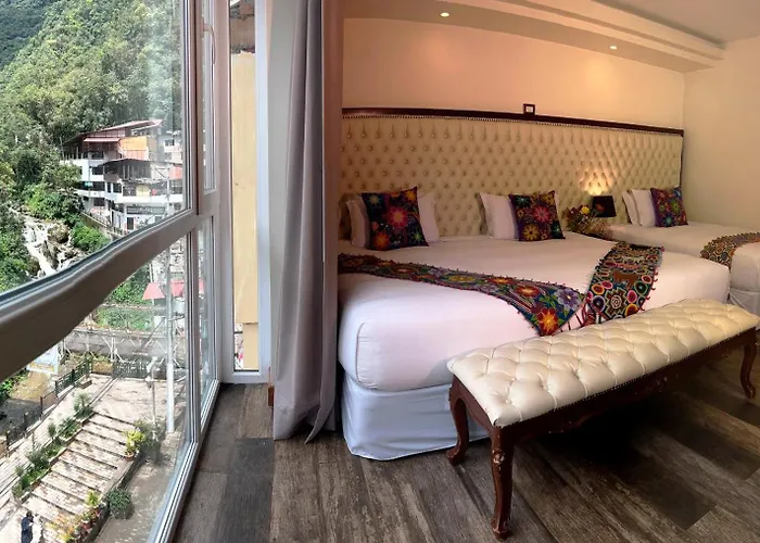 Jaya Boutique Machu Picchu