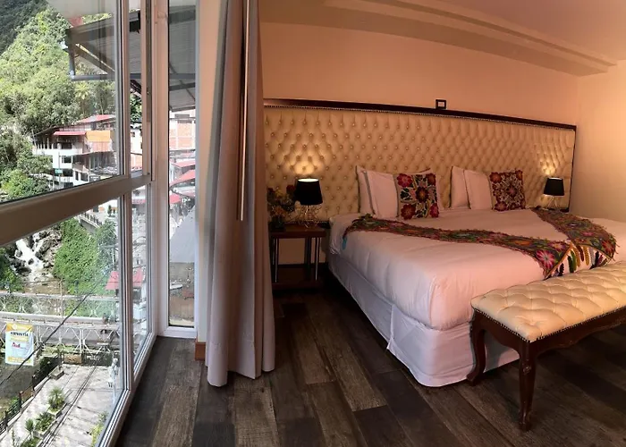 Jaya Boutique Machu Picchu