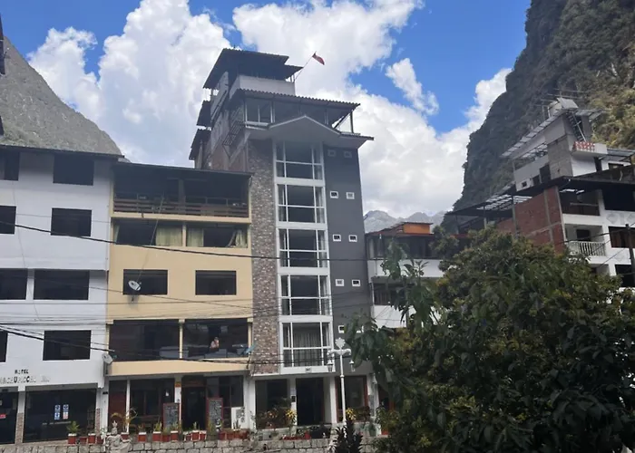 Jaya Boutique Hotel Machu Picchu