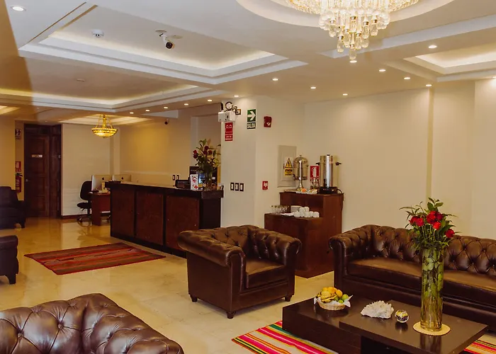 Jaya Boutique 3* Machu Picchu