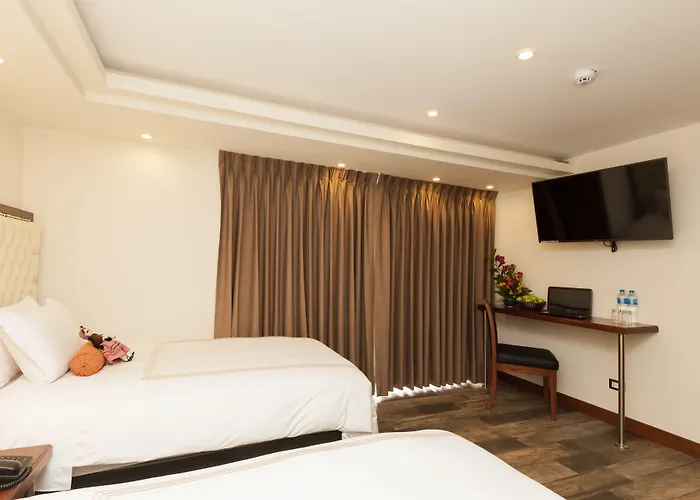 Hotel Jaya Boutique 3*