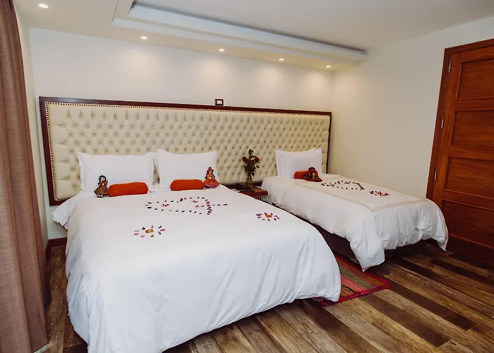 Jaya Boutique Hotel Machu Picchu