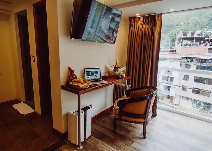 Jaya Boutique Machu Picchu