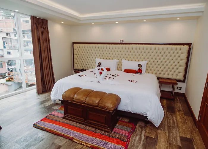 Hotel Jaya Boutique Machu Picchu