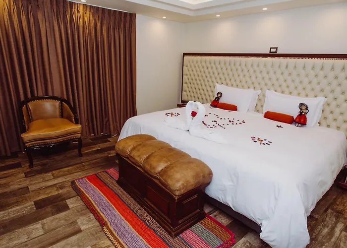 Jaya Boutique Hotel