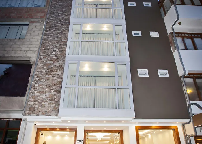 Hotel Jaya Boutique 3*