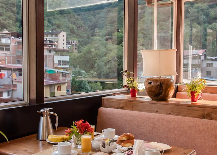 Jaya Boutique 3* Machu Picchu
