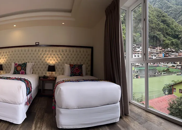 Hotel Jaya Boutique Machu Picchu