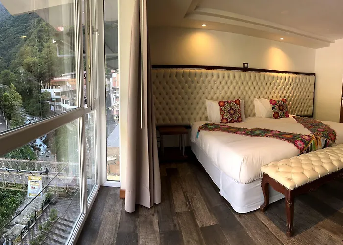 Jaya Boutique Hotel Machu Picchu