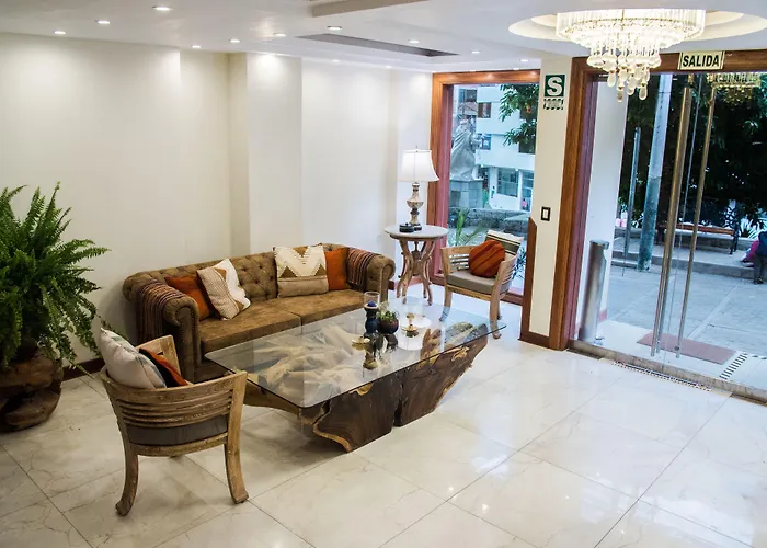 Hotel Jaya Boutique Machu Picchu