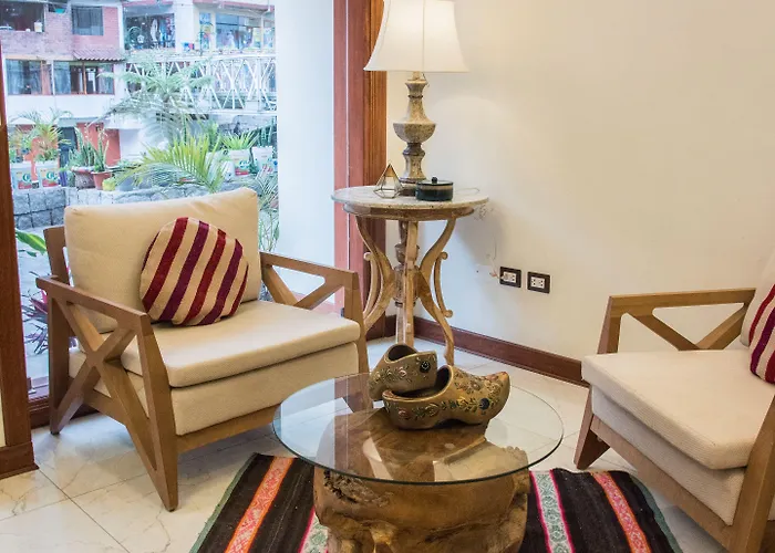 Jaya Boutique Machu Picchu