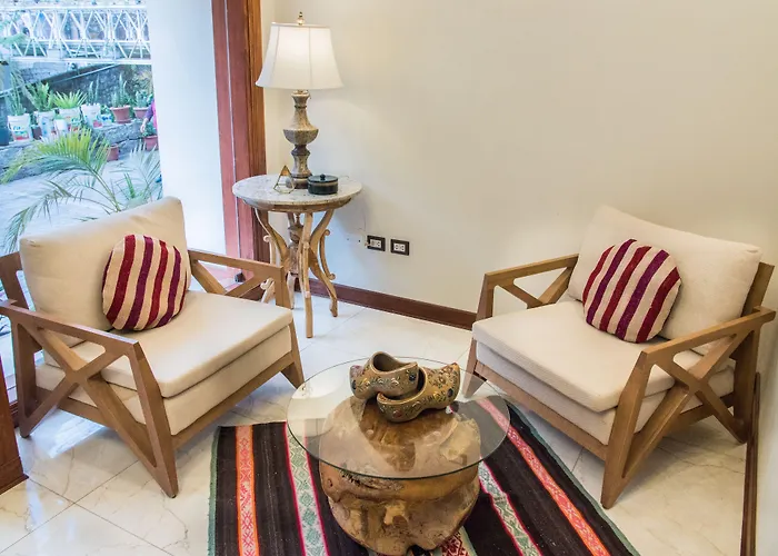 Jaya Boutique Hotel Machu Picchu