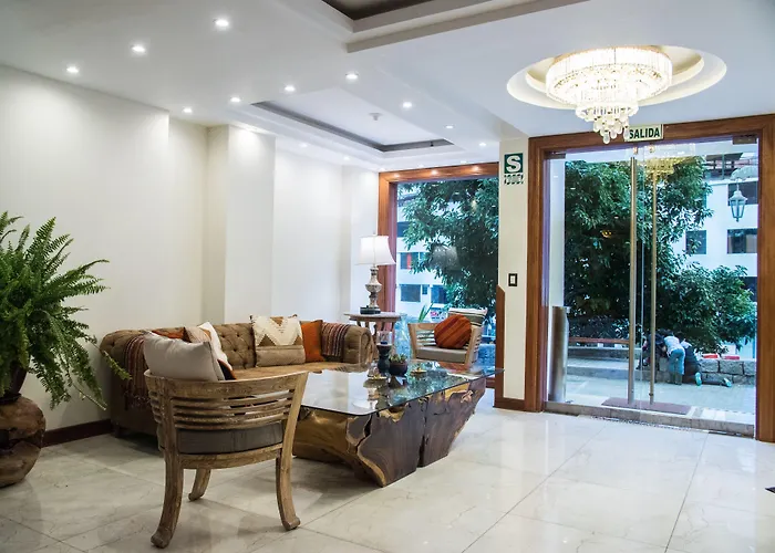 Hotel Jaya Boutique Machu Picchu