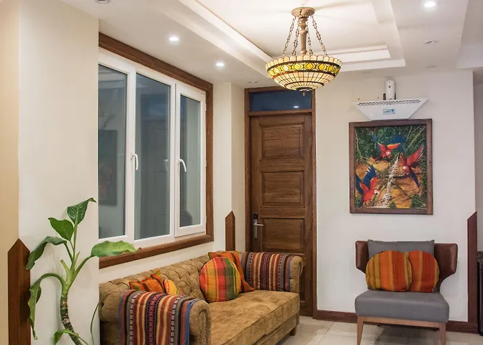 Jaya Boutique Machu Picchu