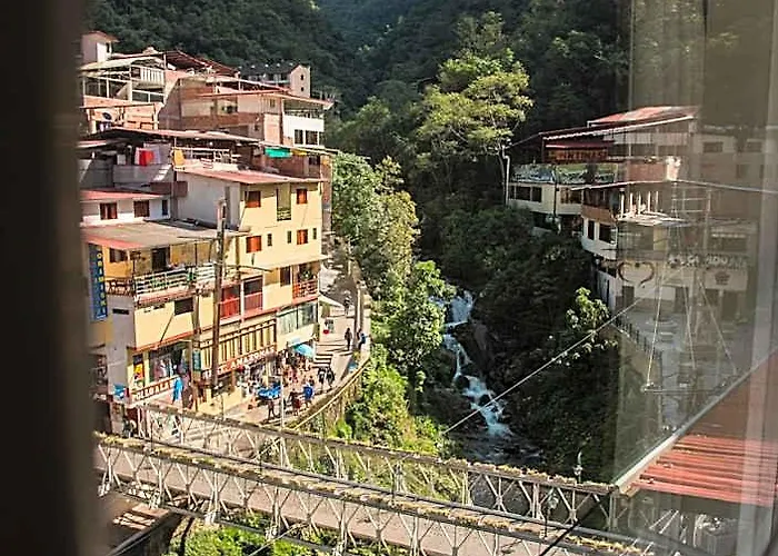 Jaya Boutique Machu Picchu