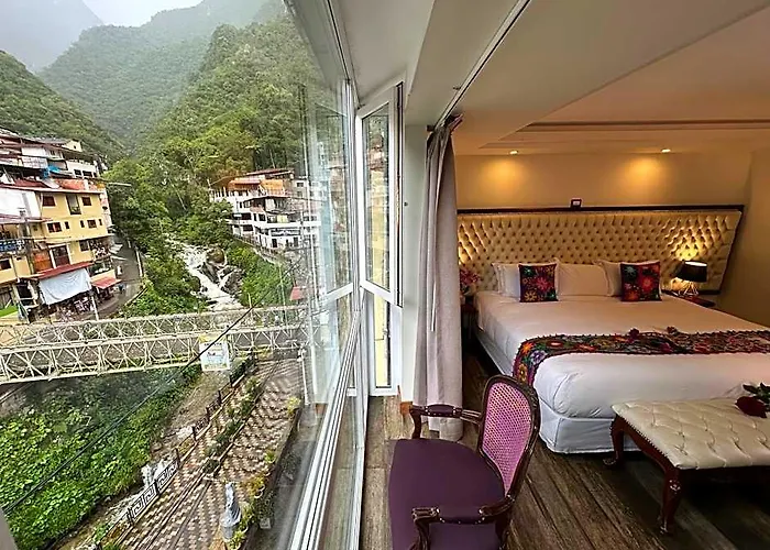 Jaya Boutique 3* Machu Picchu