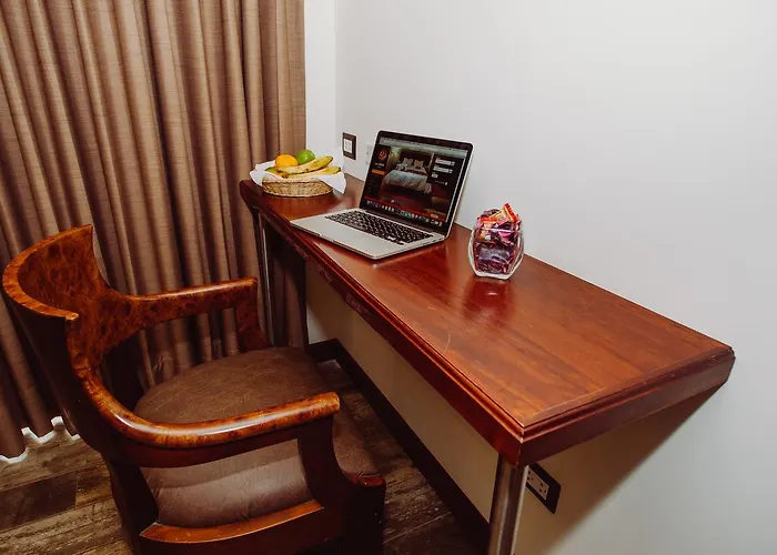 Jaya Boutique 3* Machu Picchu