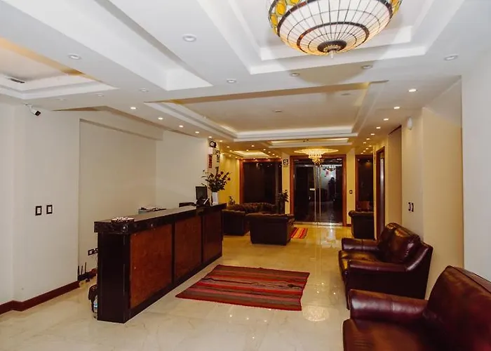 Jaya Boutique Hotel